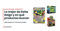 Lo mejor de Pokémon Delta Reign: las cartas que todos van a buscar y en qué productos encontrarlas