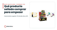 Pokémon TCG para empezar: qué producto sellado comprar si eres Coleccionista, jugador o buscas un regalo especial