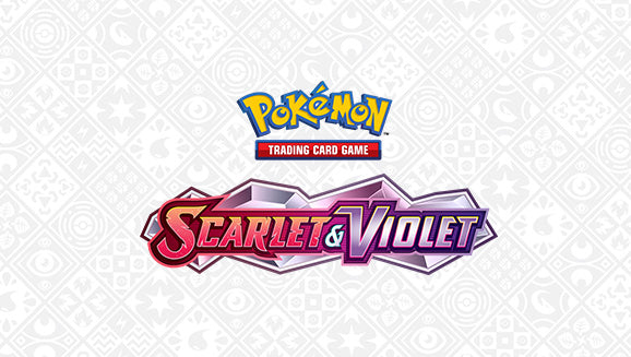 Scarlet & Violet