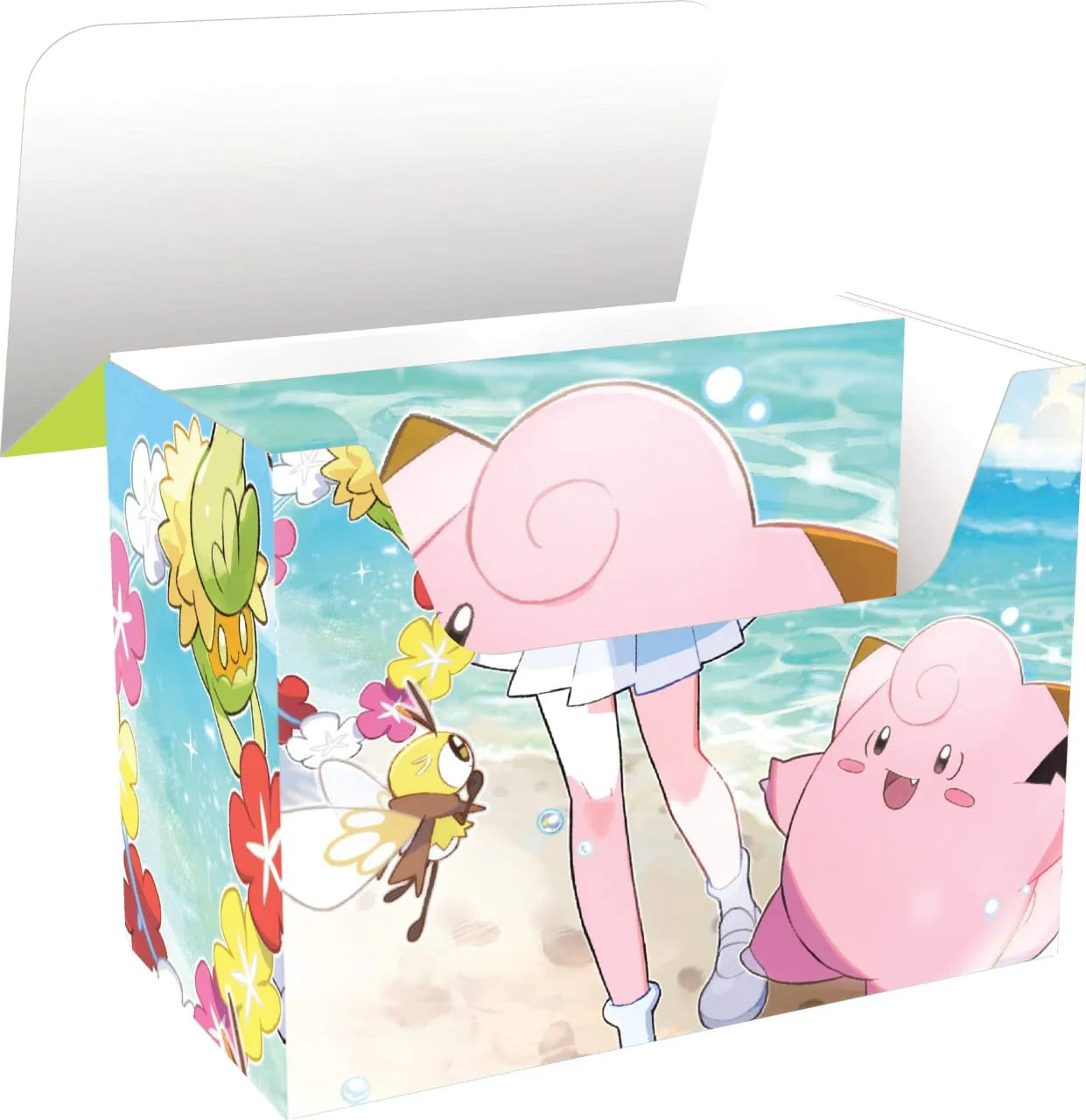 Pokemon TCG Lillie Premium Tournament Collection - Ingles