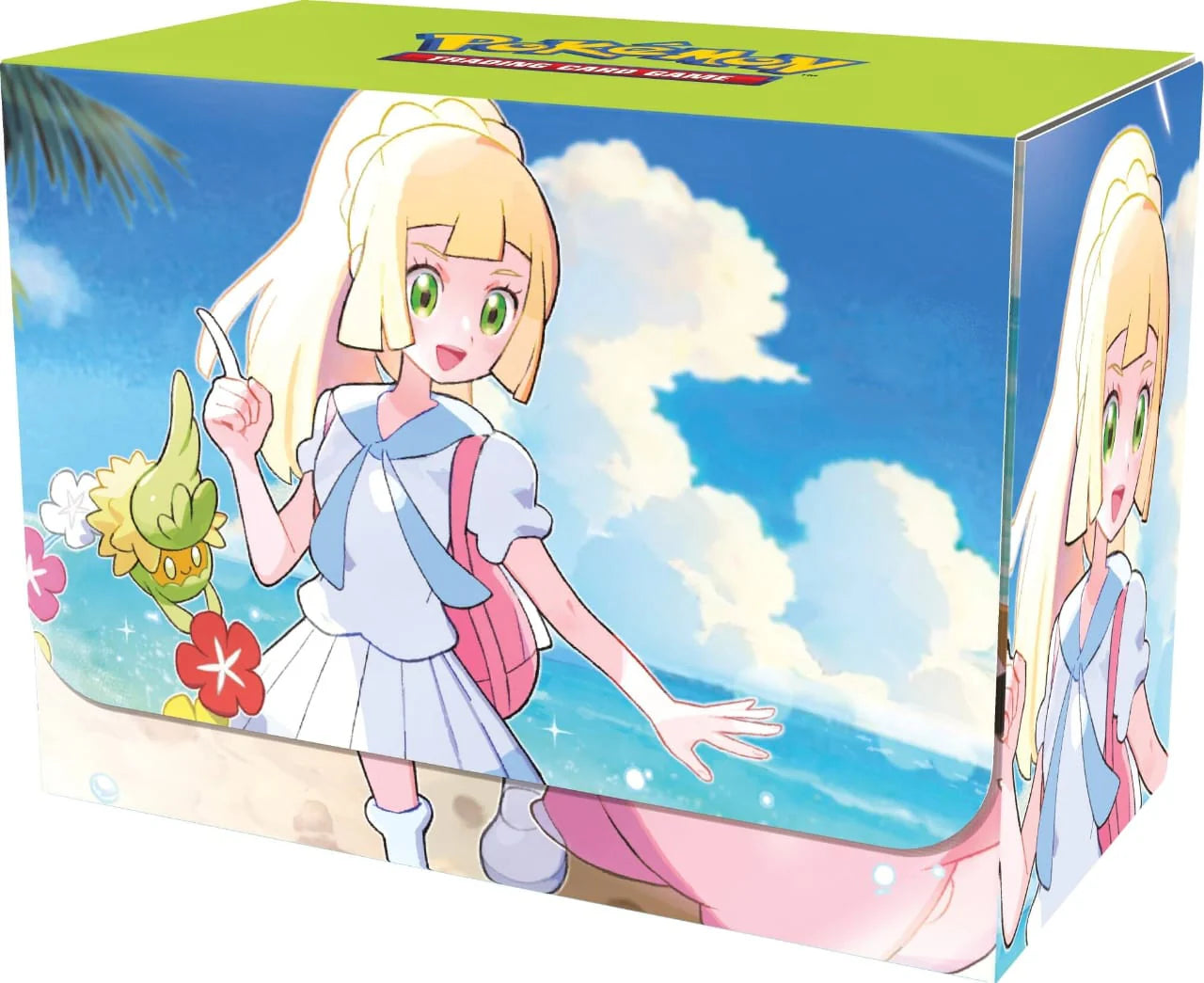 Pokemon TCG Lillie Premium Tournament Collection - Ingles