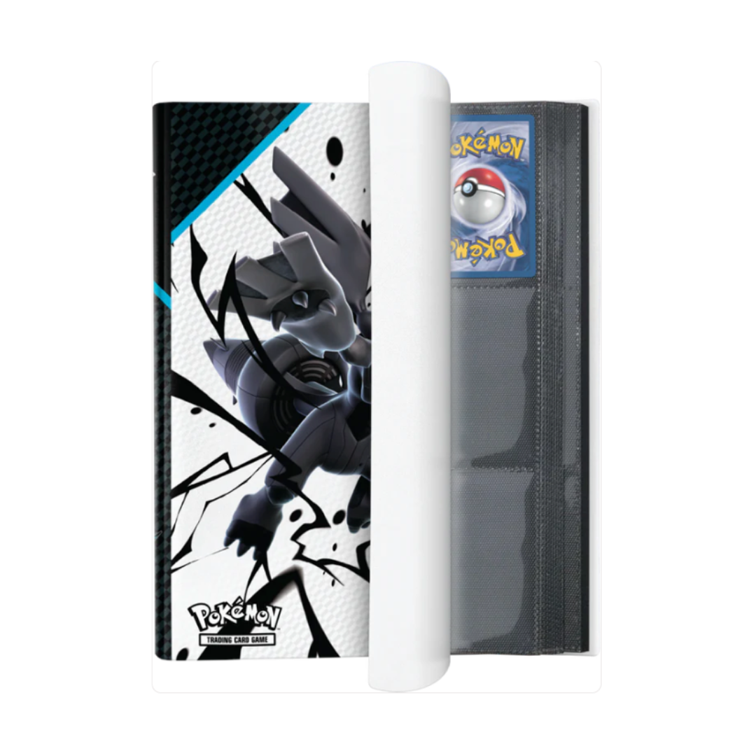 Pokémon TCG: Unova BLACK FLARE- Binder Collection - Español