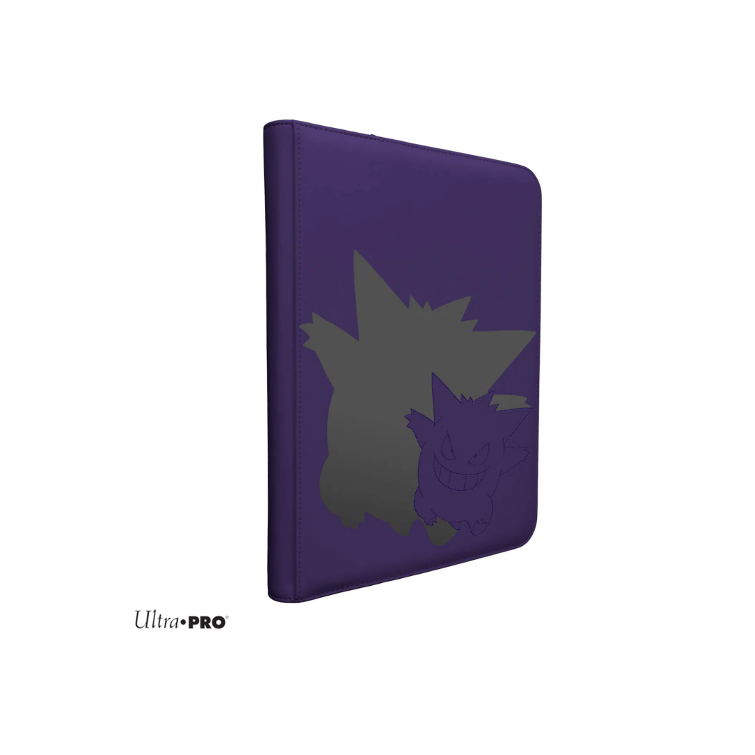 Ultra PRO Elite Series Gengar 12-Pocket PRO Binder - Paladin Cards Ultra PRO Elite Series Gengar 12-Pocket PRO Binder - Paladin Cards