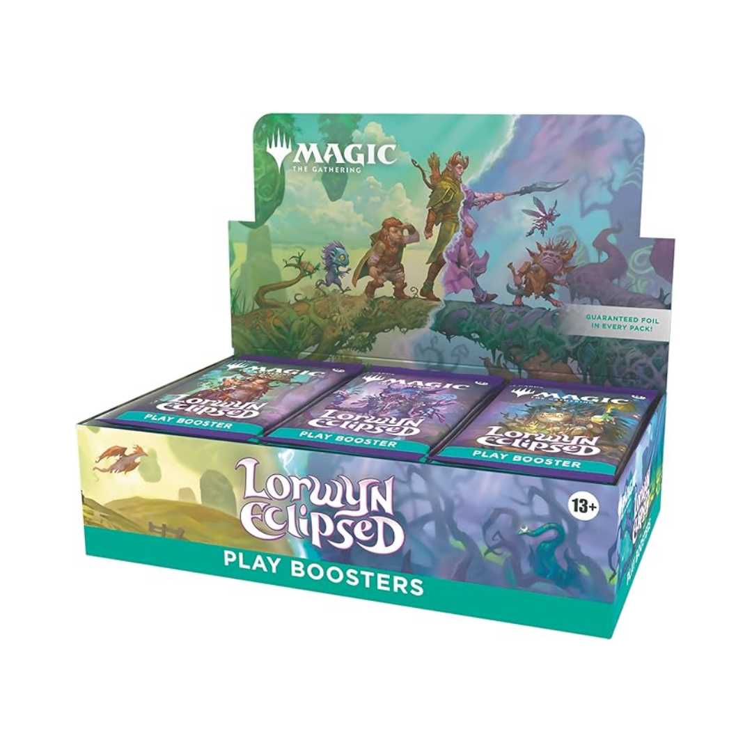 (PREVENTA) Magic The Gathering TCG - Lorwyn Eclipsed - Booster Display - Inglés (APARTADO - LEER DESCRIPCION)