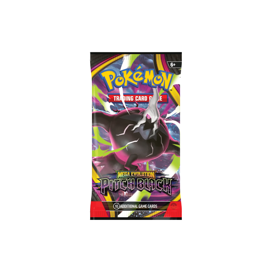 (APARTADO) Pokémon TCG - Pitch Black - Booster Display - Inglés (LIMITADO A 1 - LEER DESCRIPCION)