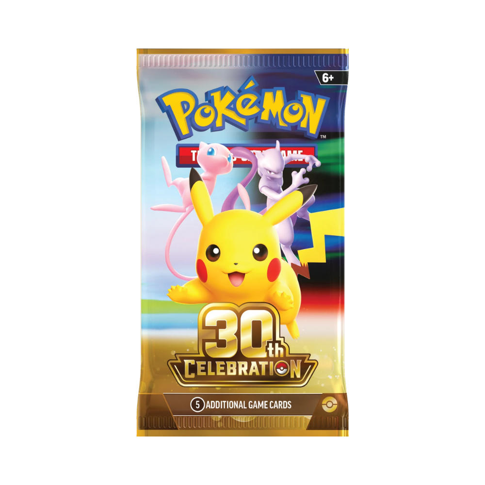 (PREVENTA) Pokémon TCG - 30th Celebration - Greninja EX Box (LIMITADO A 1 - LEER DESCRIPCIÓN)