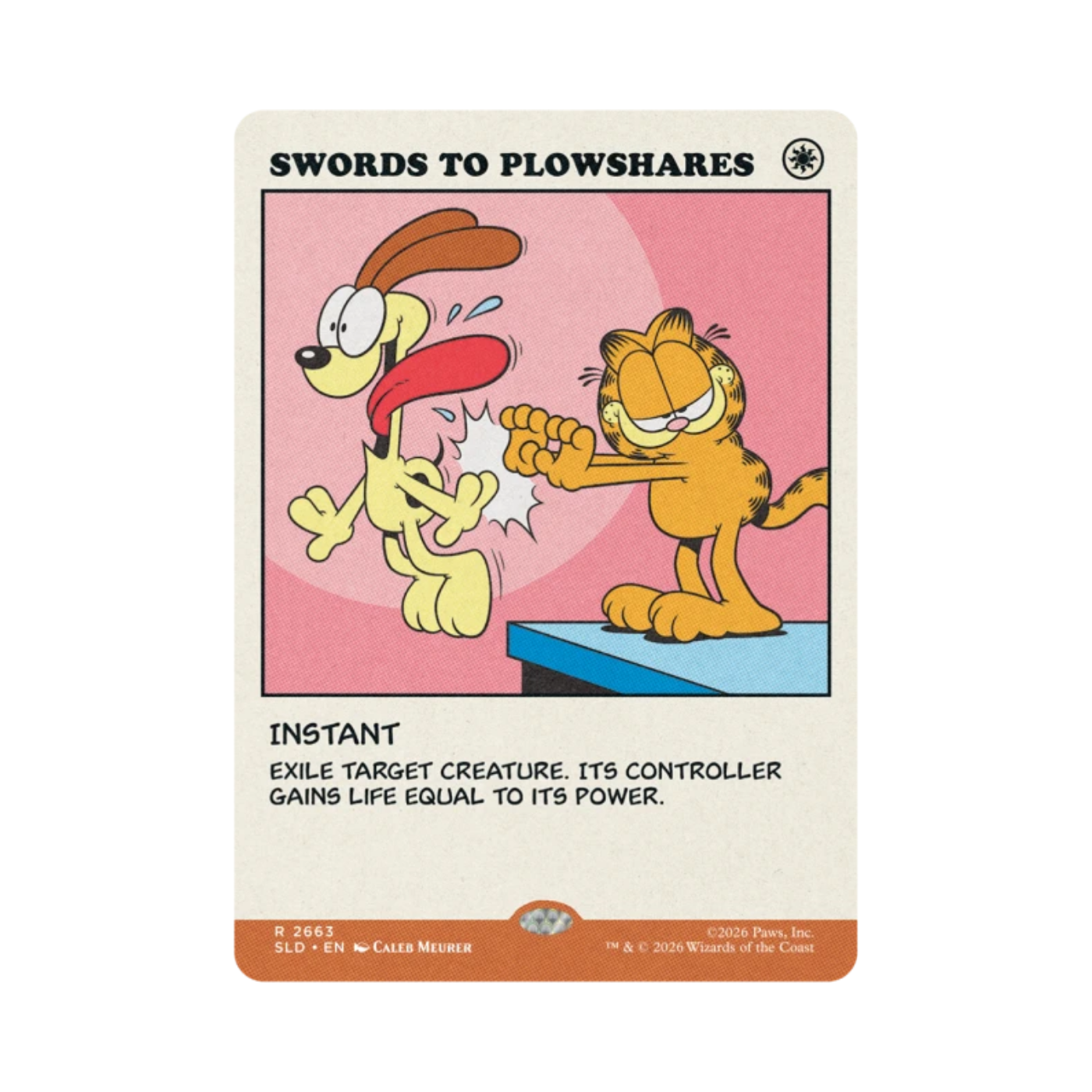 (PREVENTA) MTG Secret Lair - The Cats Are the Best - As Intended
