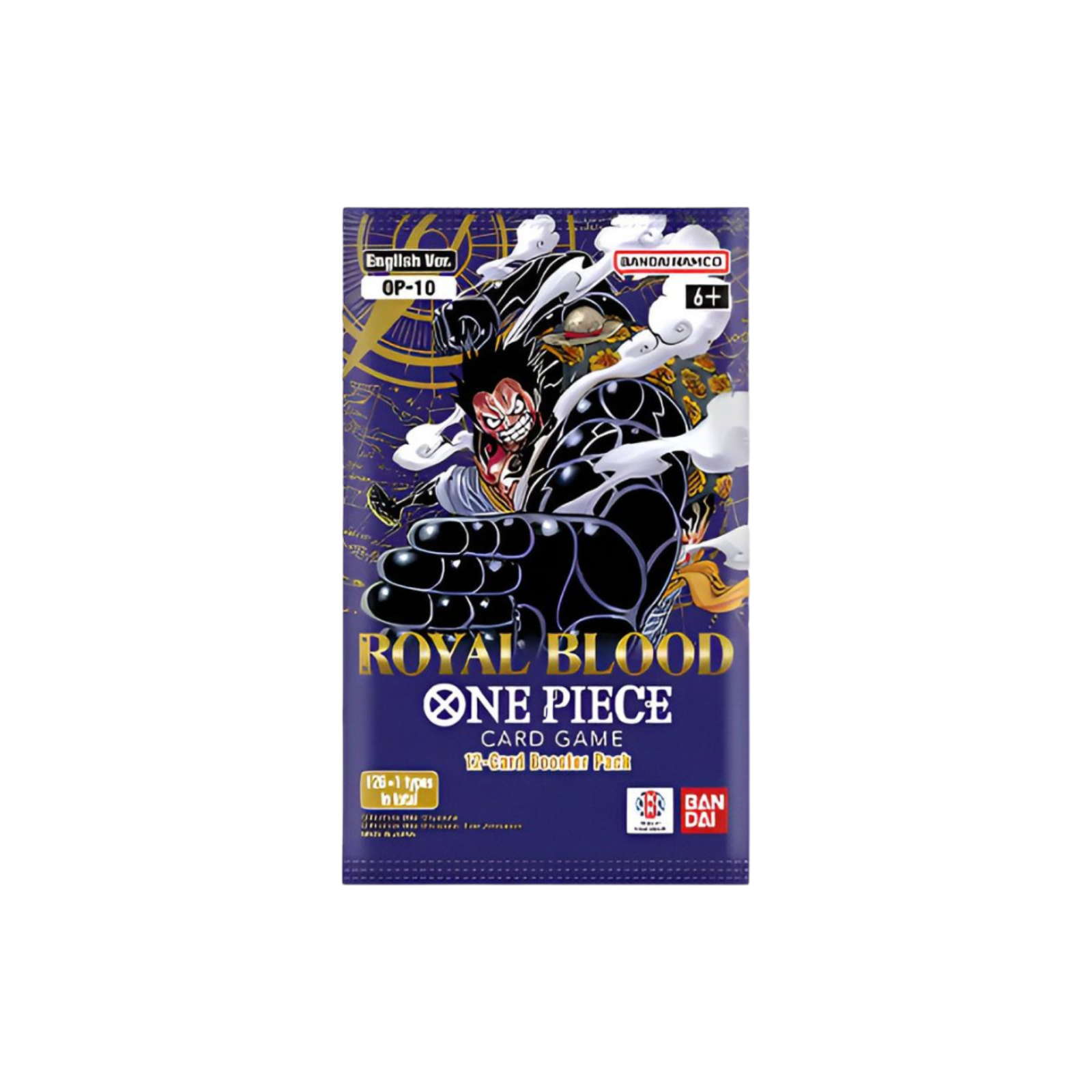 One Piece TCG: Royal Blood OP-10 - Booster Box - Inglés