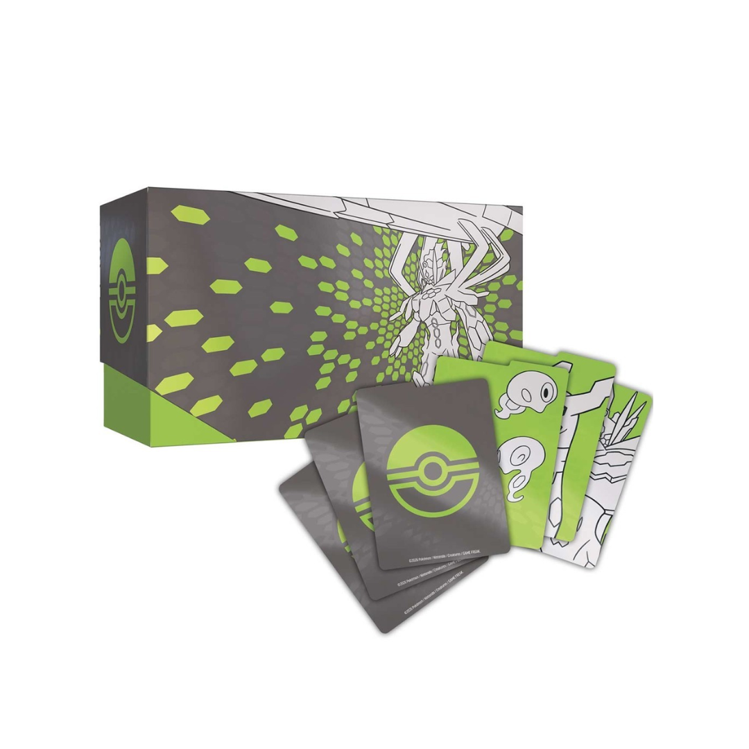 (PREVENTA) Pokémon TCG - Perfect Order - Elite Trainer Box - Ingles (LEER DESCRIPCION)