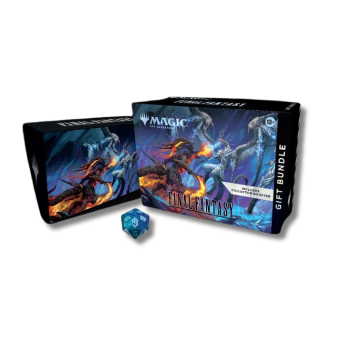 Magic The Gathering: Final Fantasy - Gift Bundle