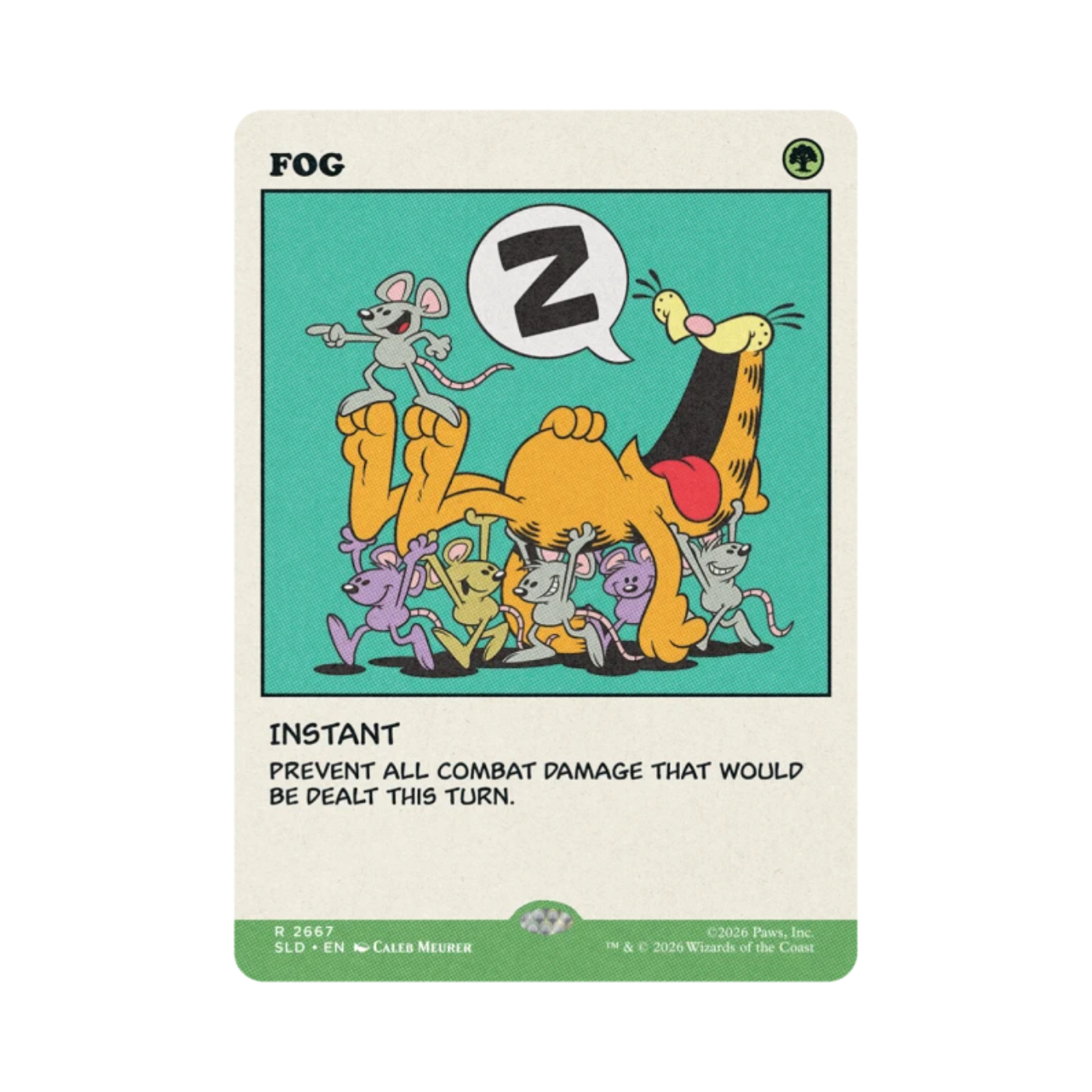 (PREVENTA) MTG Secret Lair - The Cats Are the Best - As Intended