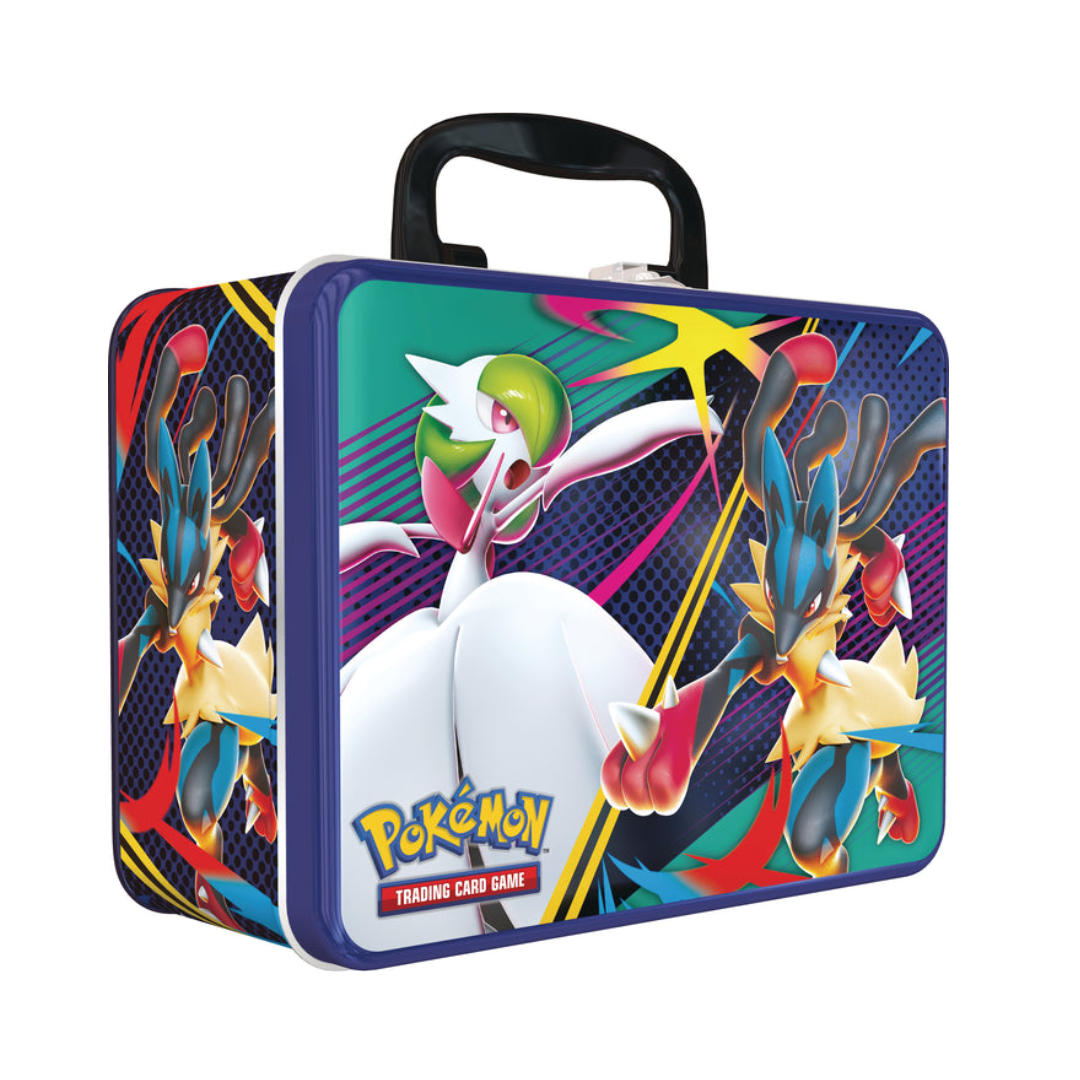 Pokemon TCG - Collector Chest Fall 2025 - Inglés