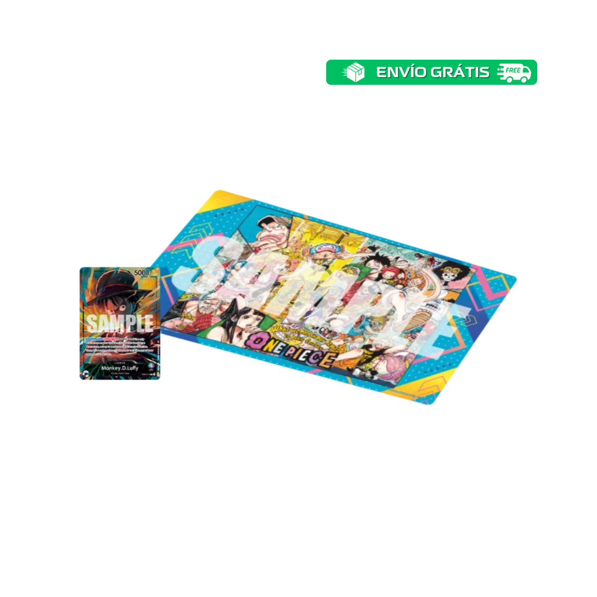 One Piece TCG - Playmat - Limited Edition Vol.5