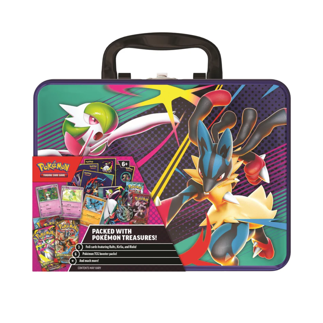 Pokemon TCG - Collector Chest Fall 2025 - Inglés
