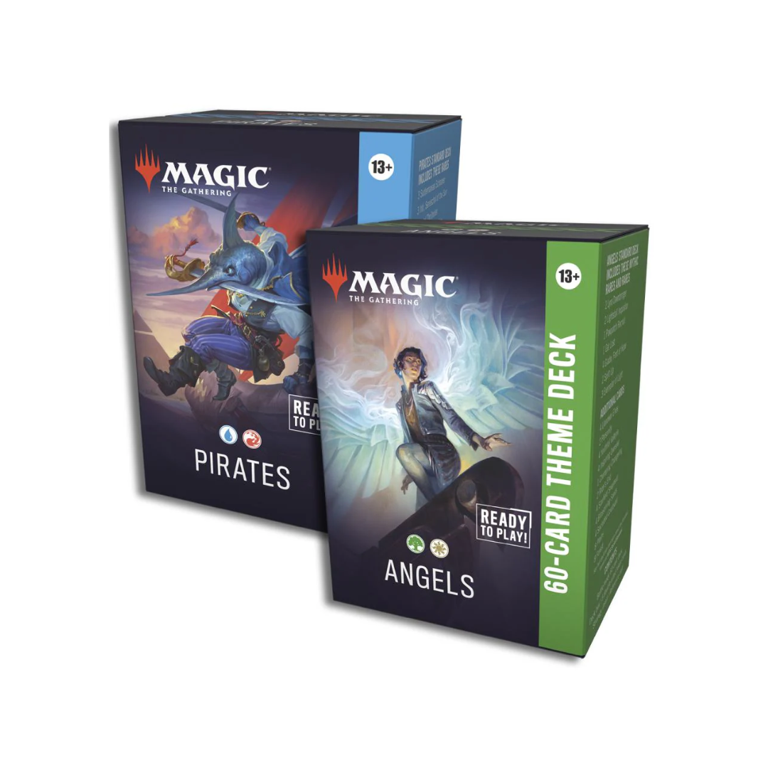 Magic The Gathering - Lorwyn Eclipsed - Par Theme Deck - Inglés