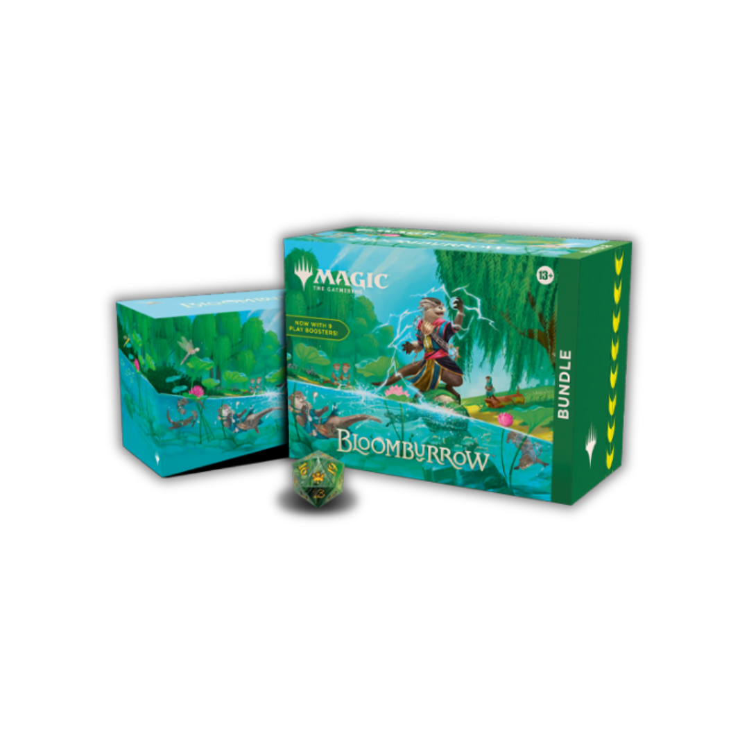 Bloomburrow - Bundle - Magic The Gathering (ingles)