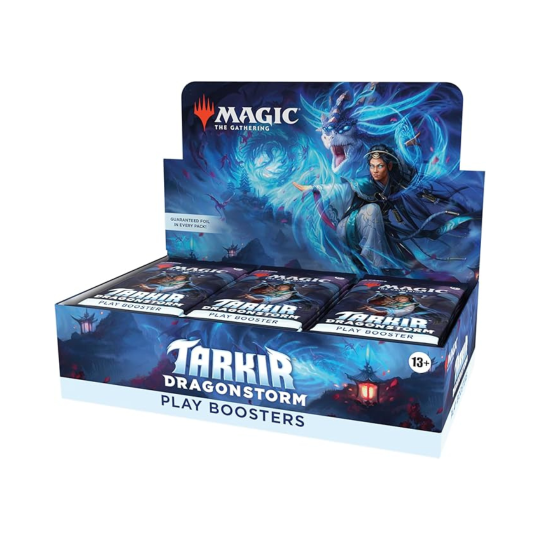 MTG: Tarkir Dragonstorm - Play Boosters - Inglés