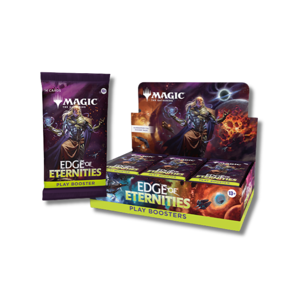 Magic The Gathering: Edge of Eternities - Play Boosters - Inglés