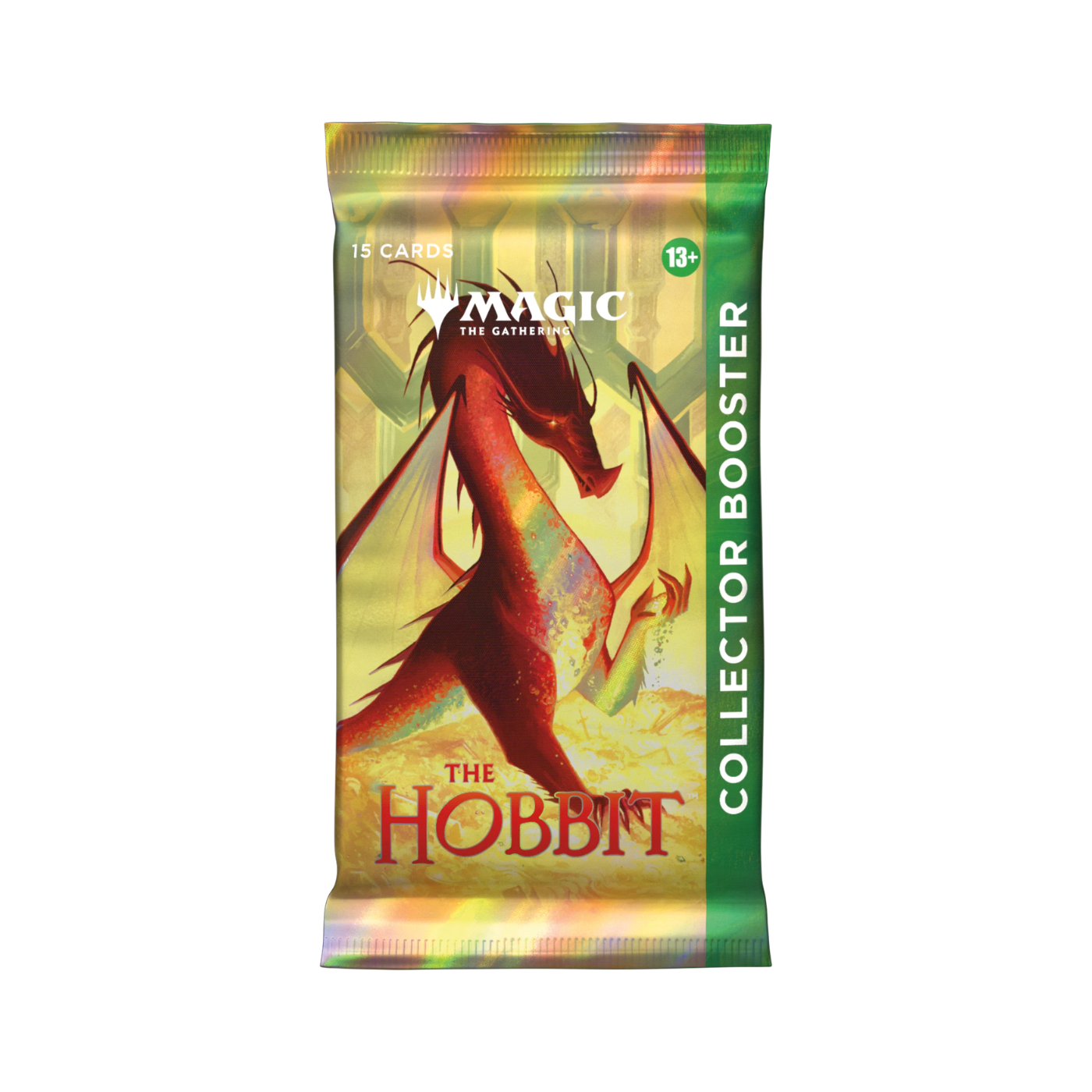 Magic The Gathering: The Hobbit - Collector Booster Individual