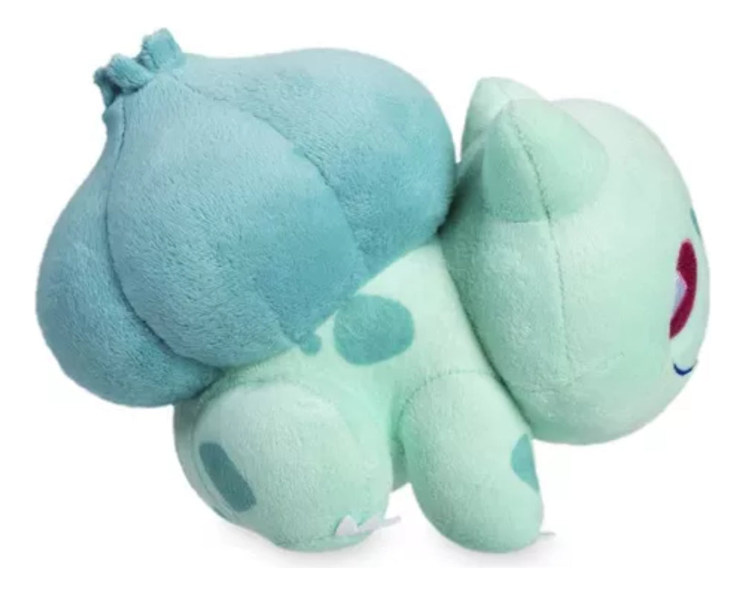 Peluche Original Pokemon Center - Soda Pop Plush - Bulbasaur