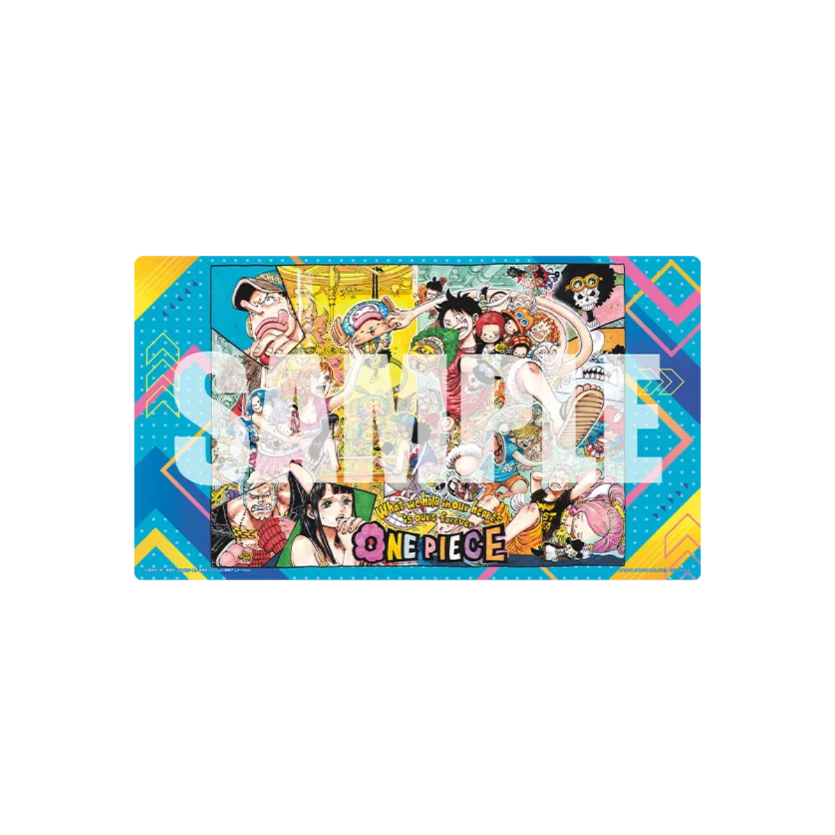 One Piece TCG - Playmat - Limited Edition Vol.5