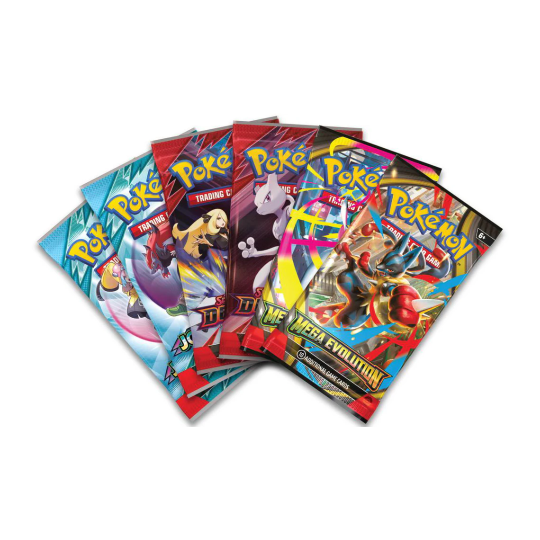 Pokemon TCG - Collector Chest Fall 2025 - Inglés