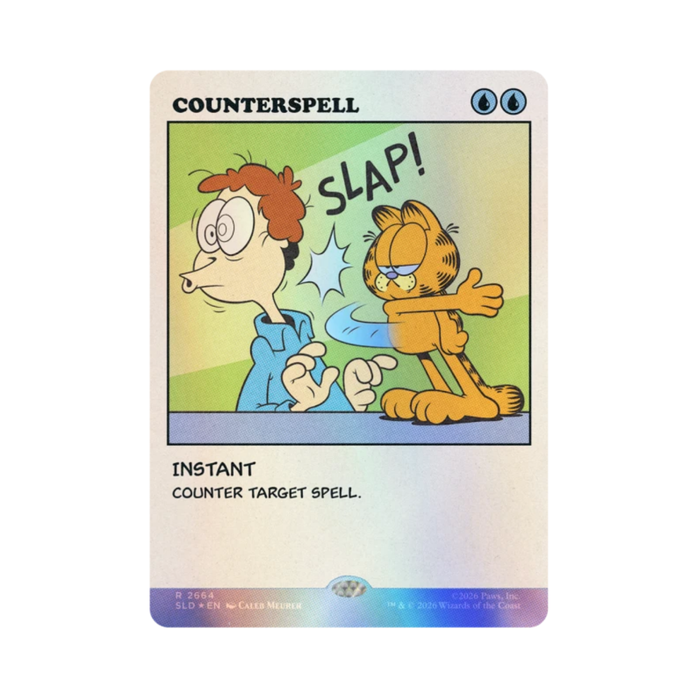 (PREVENTA) MTG Secret Lair - The Cats Are the Best - As Intended - Foil