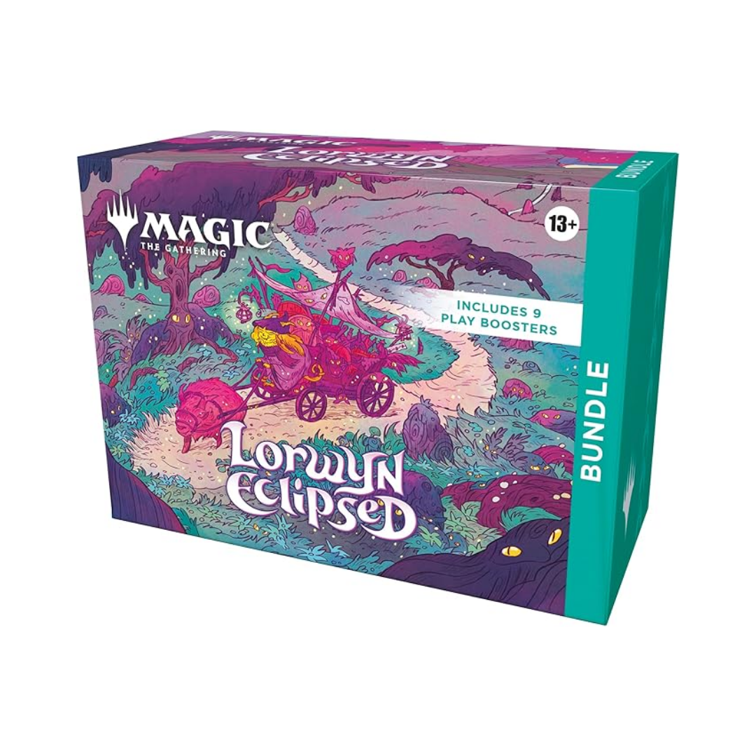 (PREVENTA) Magic The Gathering TCG - Lorwyn Eclipsed - Bundle - Inglés (APARTADO - LEER DESCRIPCION)