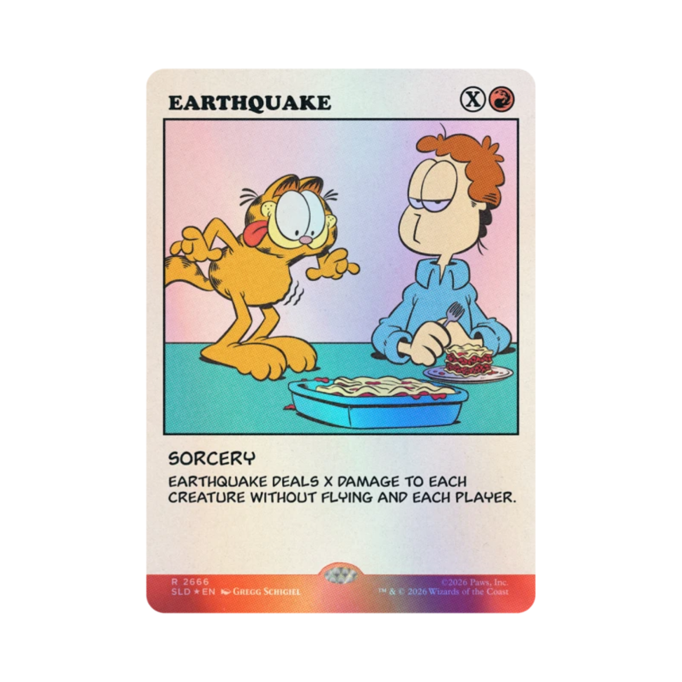 (PREVENTA) MTG Secret Lair - The Cats Are the Best - As Intended - Foil