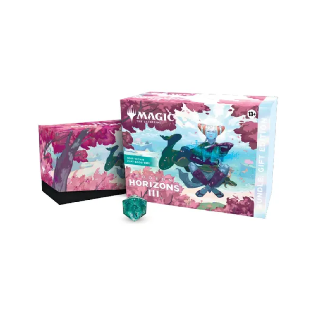 Magic The Gathering: Modern Horizons 3 - Bundle Gift Edition