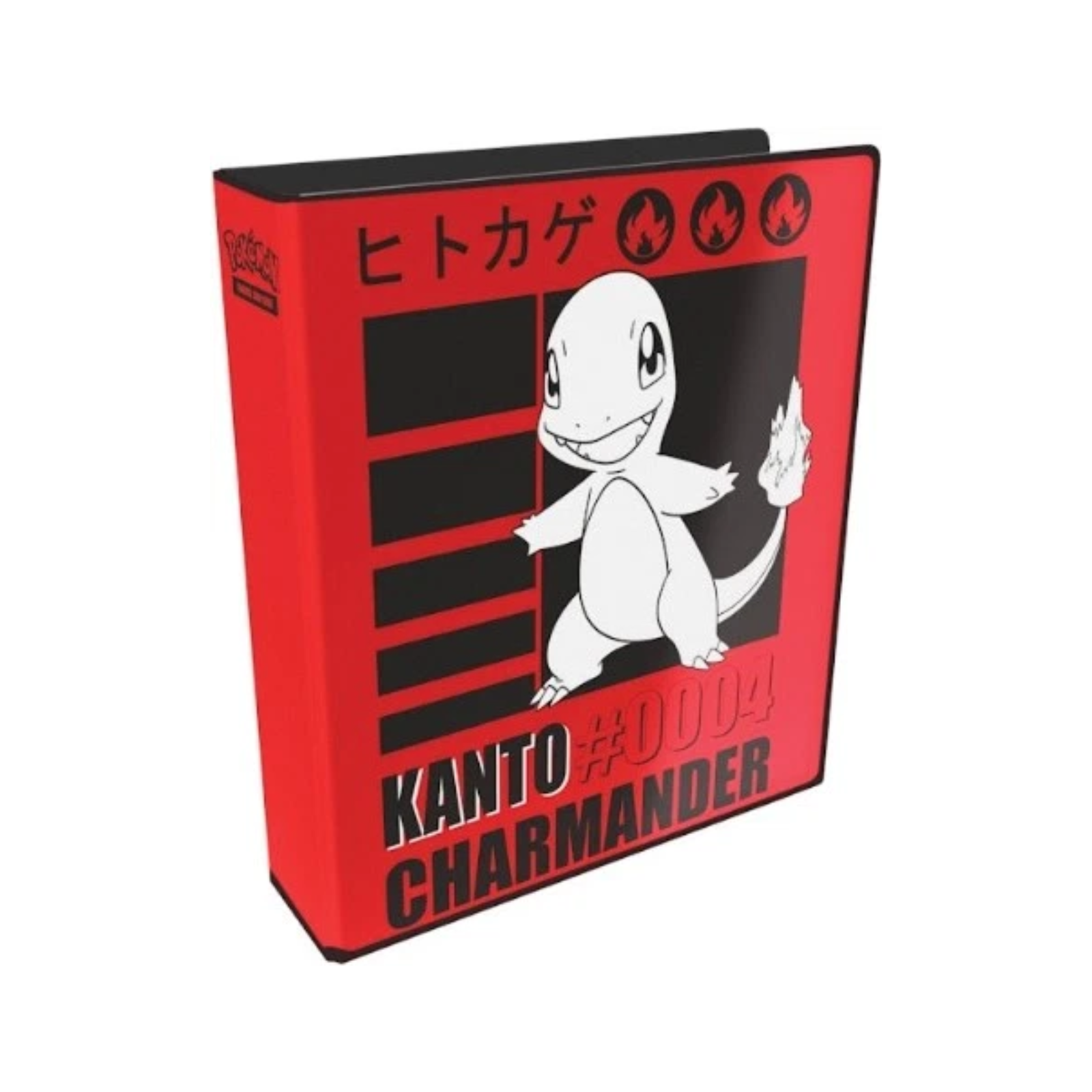 Ultra Pro - Album 2" - Charmander