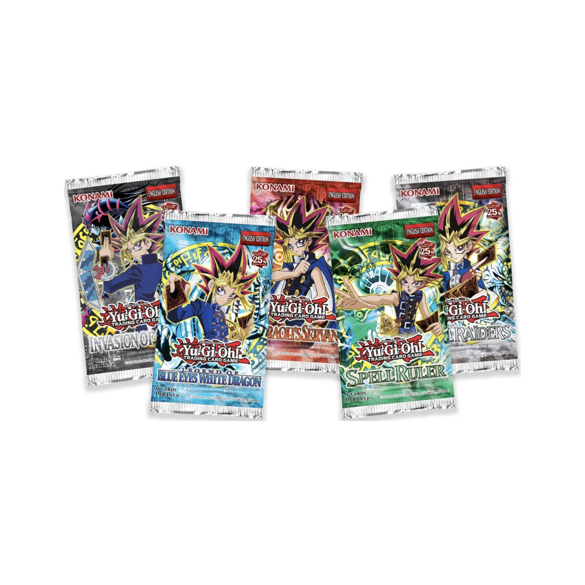 Yu-Gi-Oh! Legendary Collection - Edición del 25 aniversario