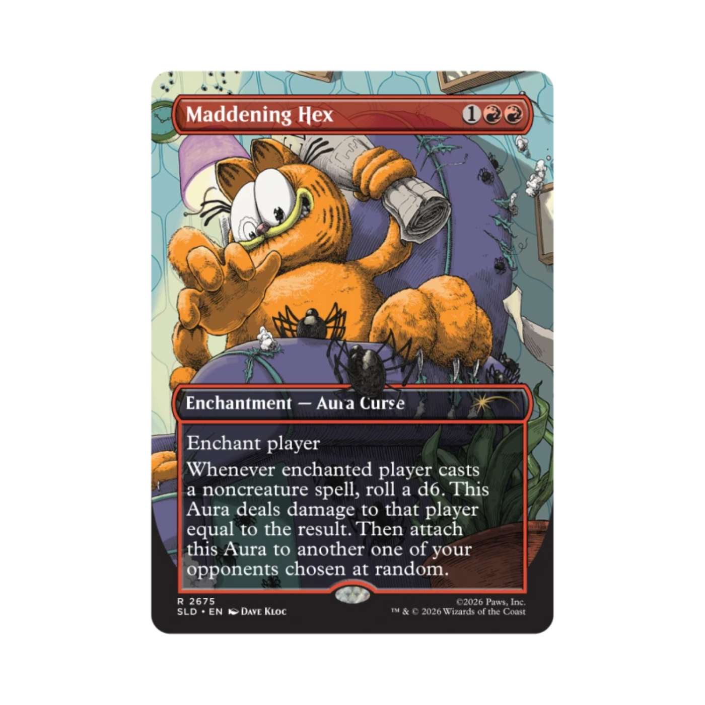 (PREVENTA) MTG Secret Lair - The Cats Are the Best - Our Only Thought is to Entertain You