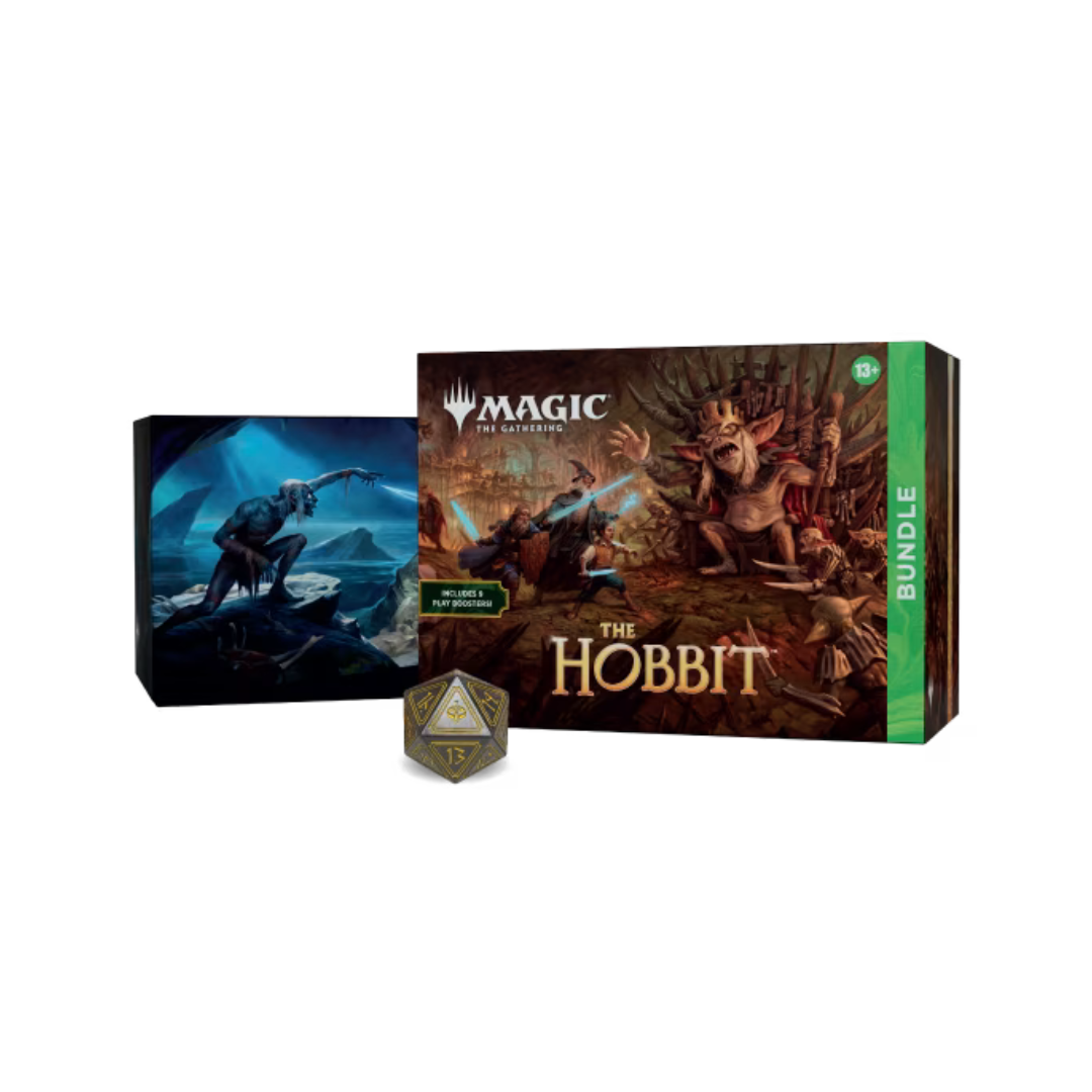 Magic The Gathering: The Hobbit - Bundle - Inglés