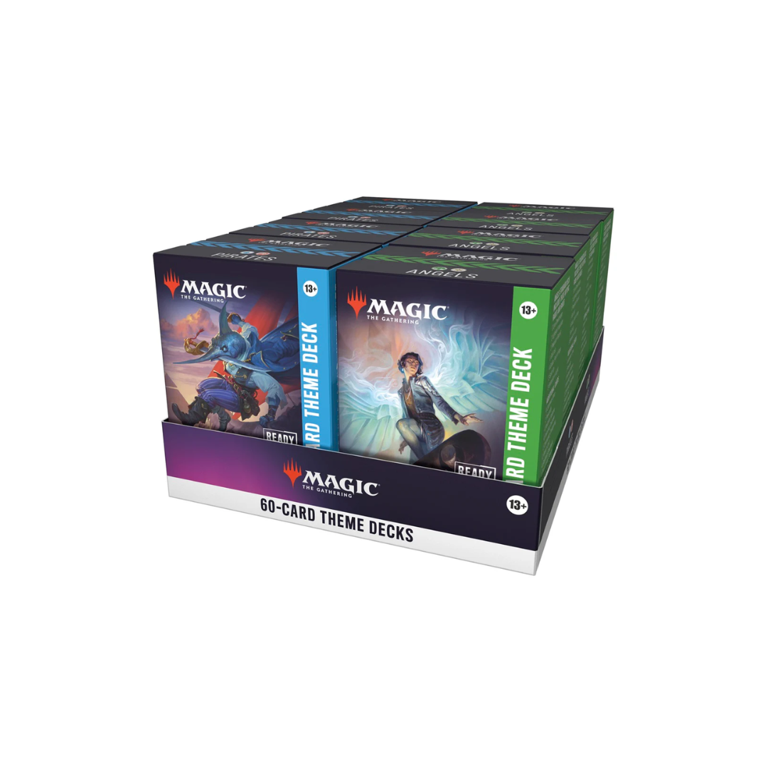 (VENTA ANTICIPADA) Magic The Gathering TCG - Lorwyn Eclipsed - Theme Deck Angels - Inglés (LEER DESCRIPCION)