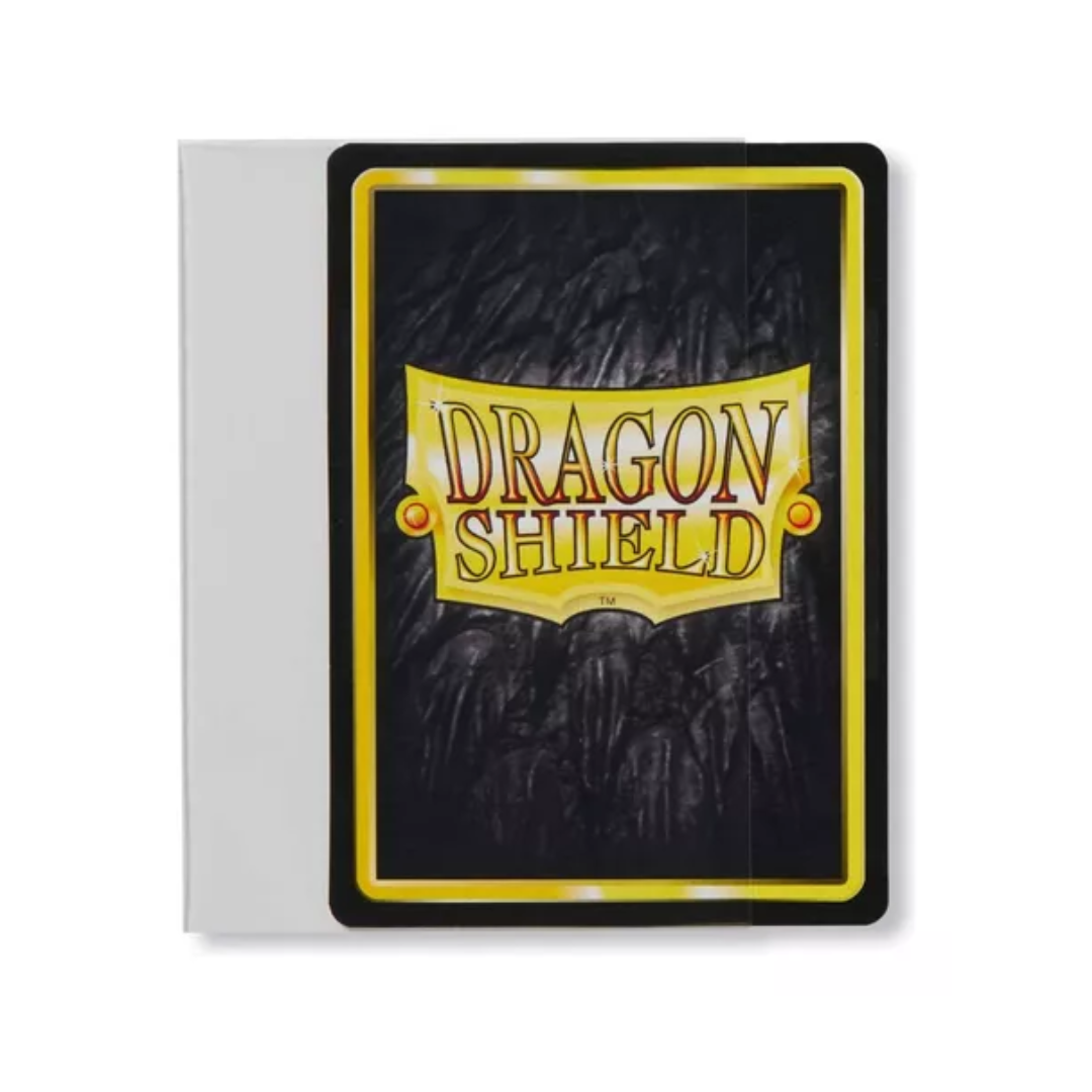 Micas Dragon Shield Perfect Fit Sideloaders CLEAR Magic Pokemon One Piece Tcg (Copia)