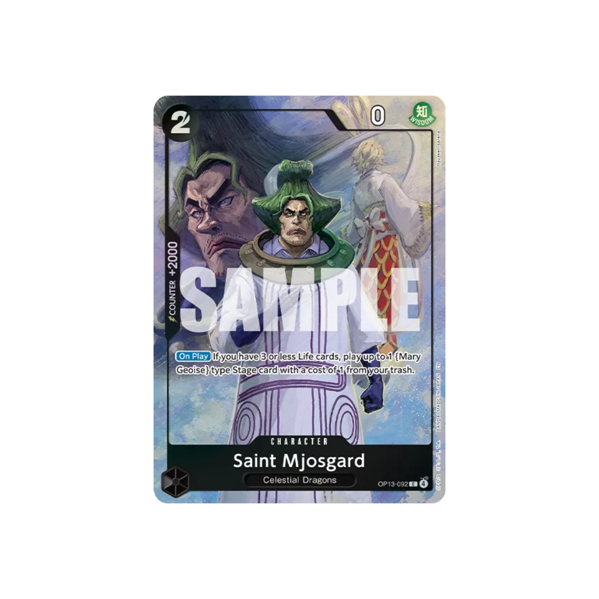 (PREVENTA) One Piece TCG - Best Selection Vol.6 - Premium Card Collection - Inglés (LIMITADO A 1 - LEER DESCRIPCIÓN)