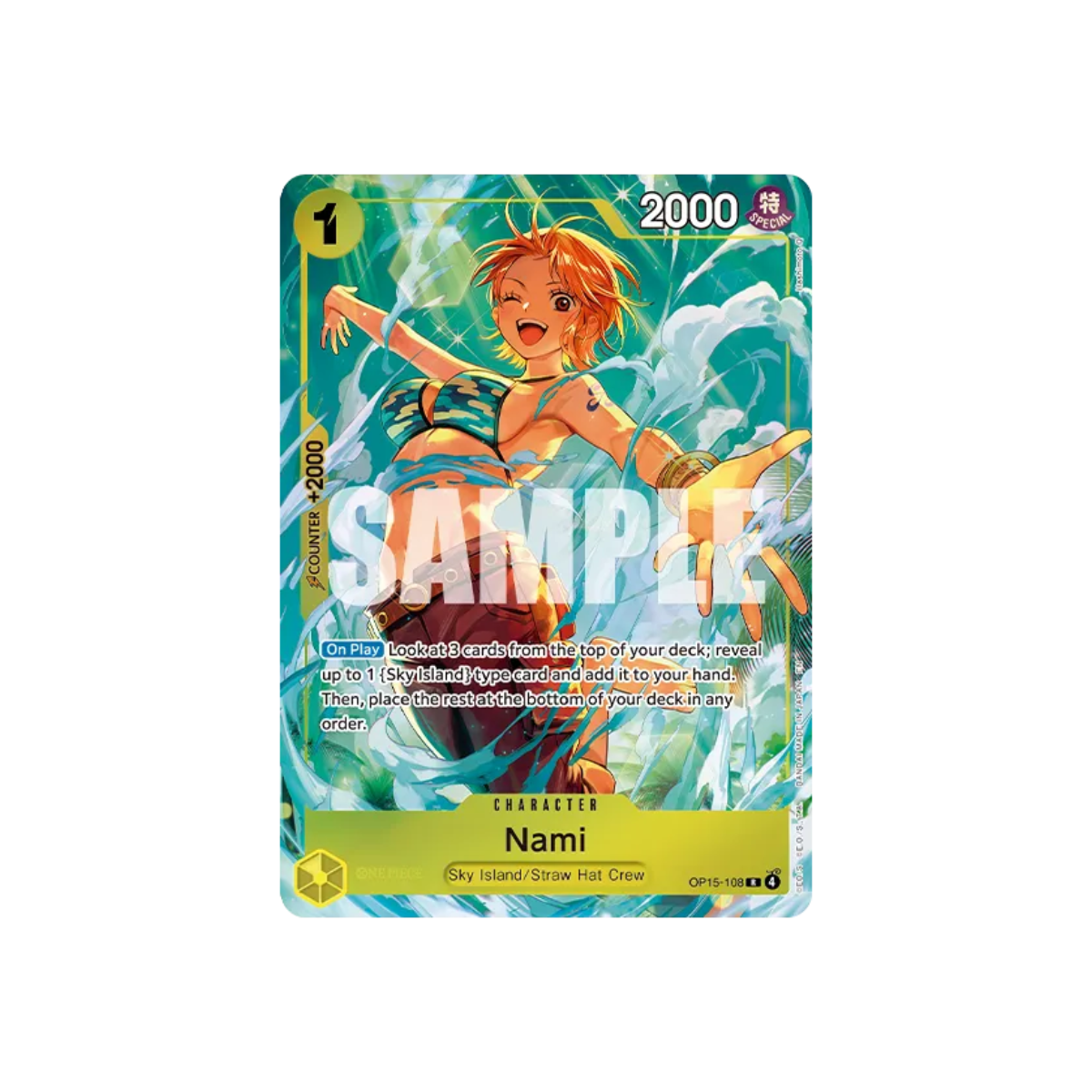 (PREVENTA) One Piece TCG - Best Selection Vol.6 - Premium Card Collection - Inglés (LIMITADO A 1 - LEER DESCRIPCIÓN)