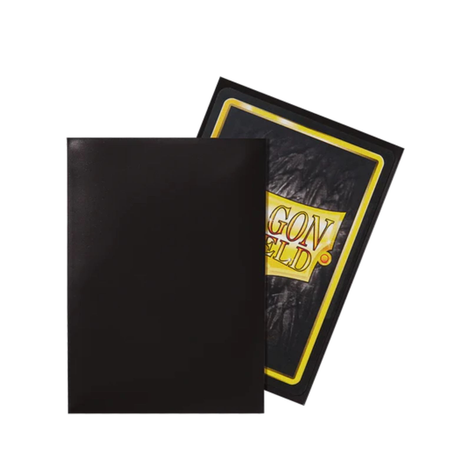 Mica Standard Classic - Dragon Shield - Black