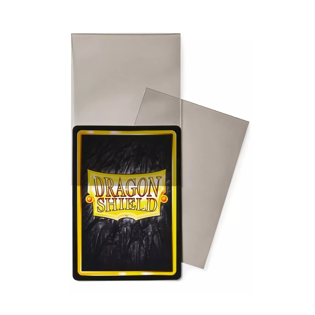 Micas Dragon Shield Perfect Fit SMOKE Magic Pokemon One Piece Tcg