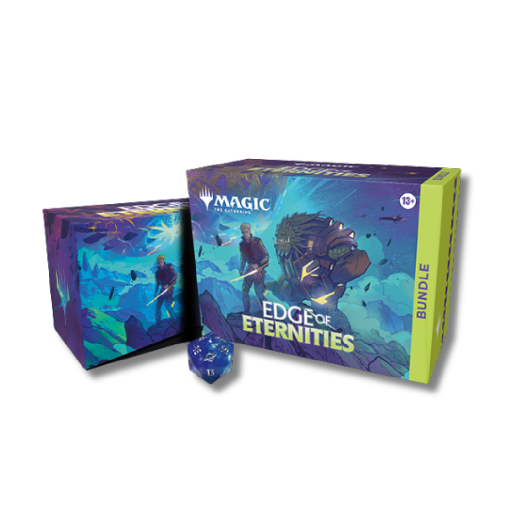Magic The Gathering: Edge of Eternities - Bundle - Inglés
