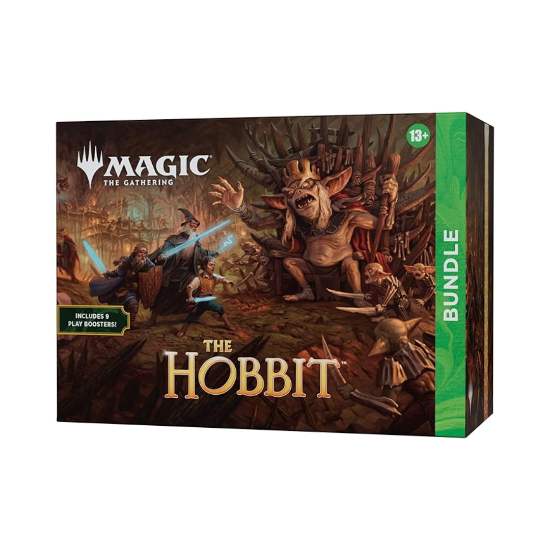 Magic The Gathering: The Hobbit - Bundle - Inglés
