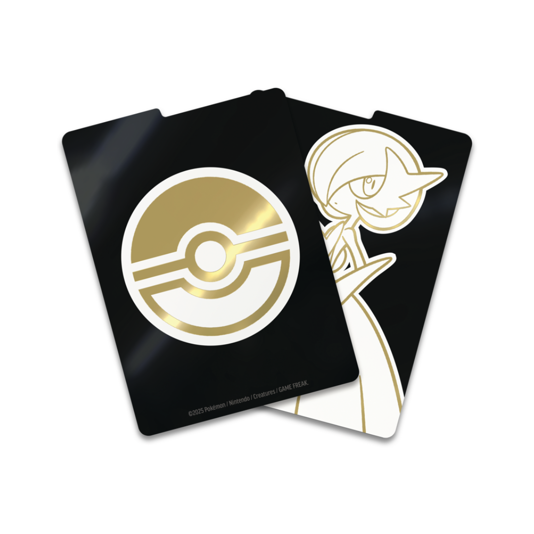 Pokémon TCG: Mega Evolution - Elite Trainer Box Gardevoir - Español