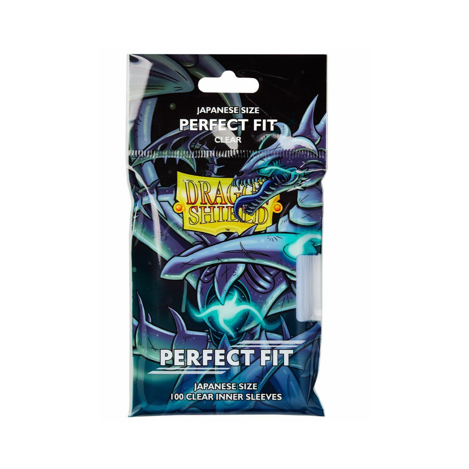 Mica Size Japanese - Dragon Shield - Perfect Fit