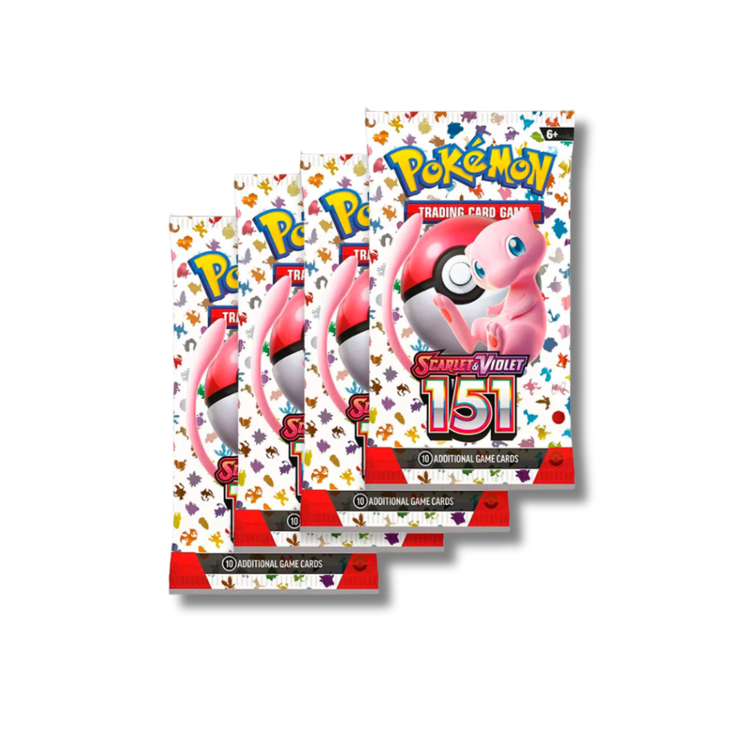 Pokemon TCG - Scarlet & Violet 151 - Alakazam Ex Collection - Inglés