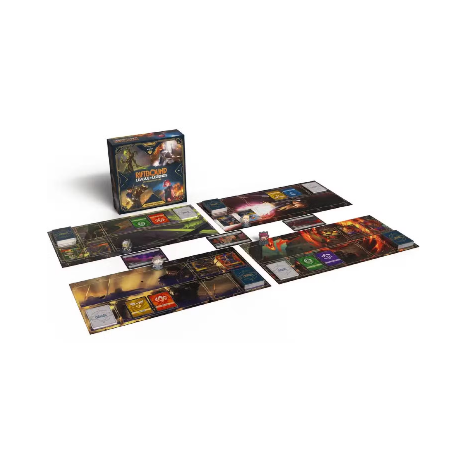 Riftbound: League of legendes - Proving Grounds Box - Ingles