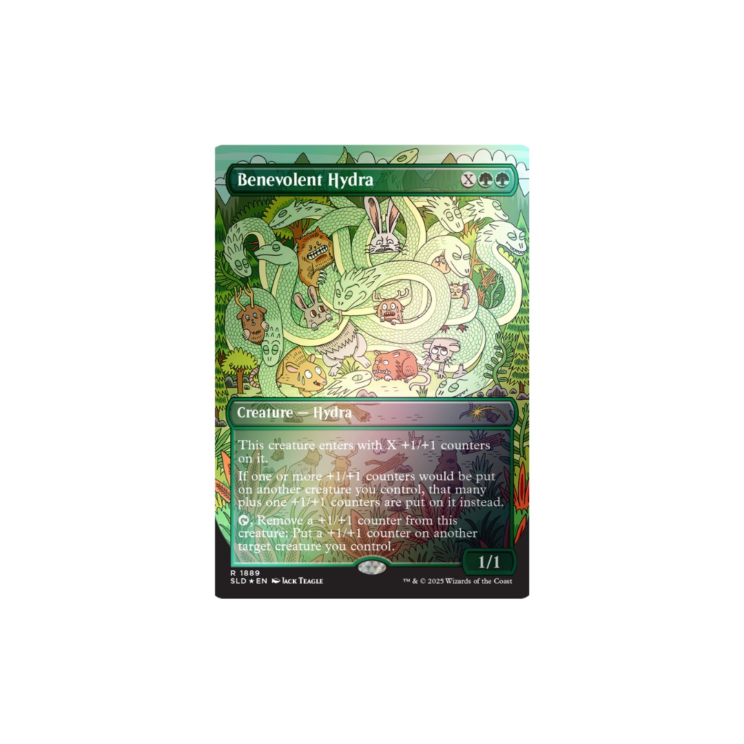 Magic The Gathering: Secret Lair - Festival in a box - Chicago