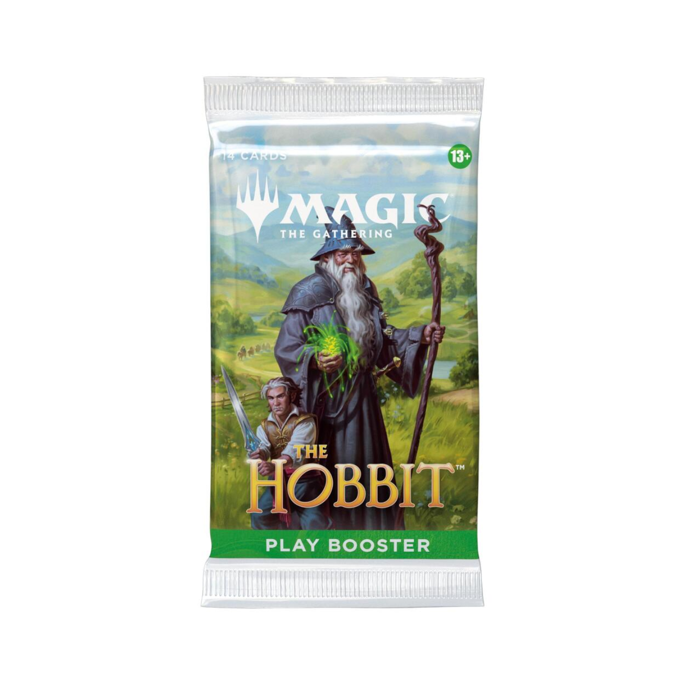 Magic The Gathering: The Hobbit - Play Booster Individual