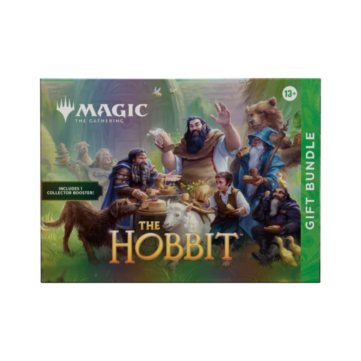Magic The Gathering: The Hobbit - Gift Bundle