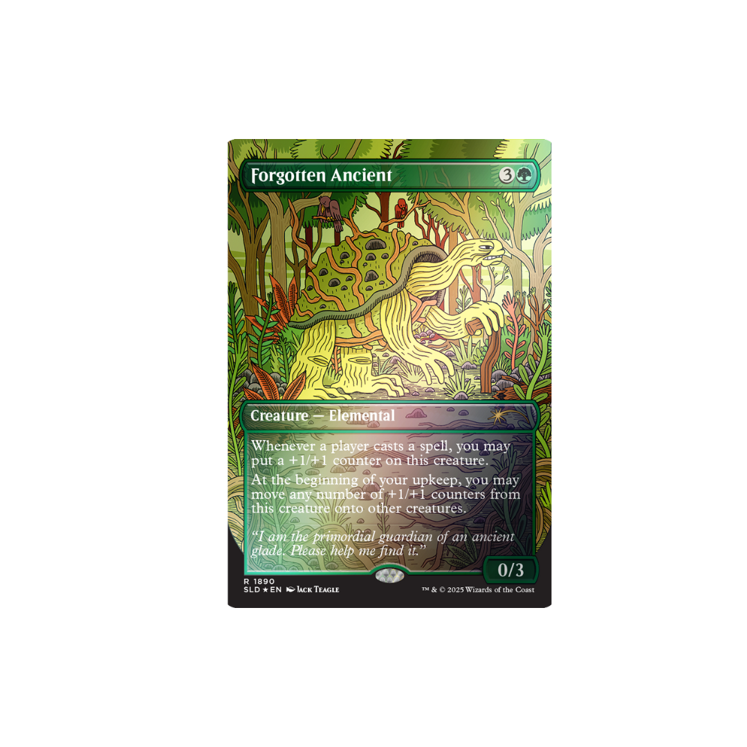 Magic The Gathering: Secret Lair - Festival in a box - Chicago